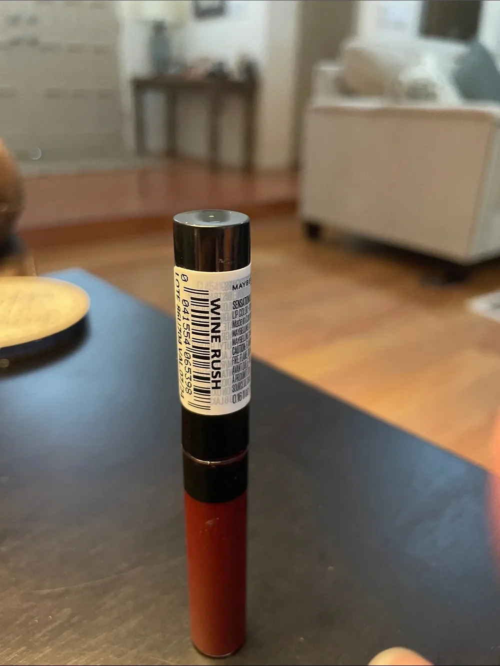 Brand new Wine Rush Maybelline Sensational Liquid matte